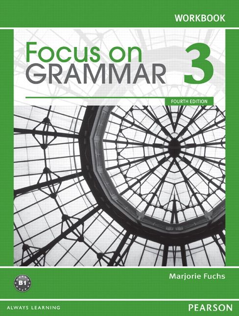 Focus on Grammar 3 - Workbook