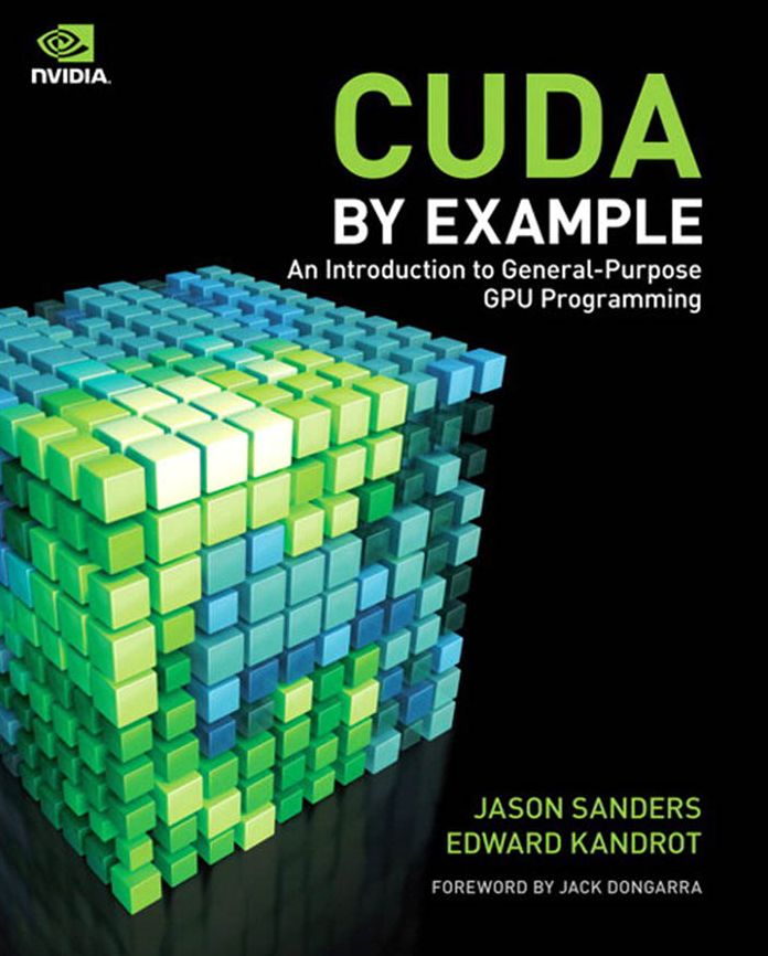 CUDA by Example: An Introduction to General-Purpose GPU Programming, Portable Documents