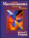 Macroeconomics, Theories and Policies