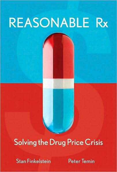 Reasonable Rx: Solve the Drug Pricing Crisis