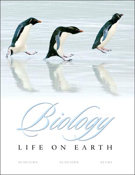 Biology: Life on Earth