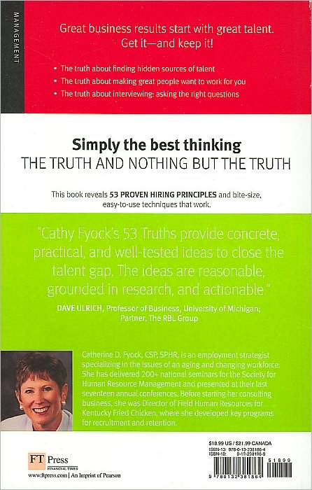 The Truth About Hiring the Best