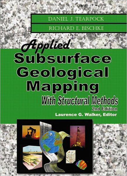 Applied Subsurface Geological Mapping with Structural Methods