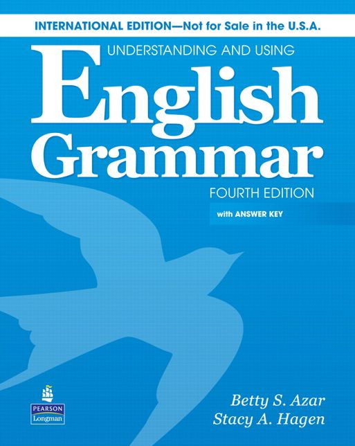 Understanding & Using Engl Grammar Internat'l SB w/AK & AudioCD