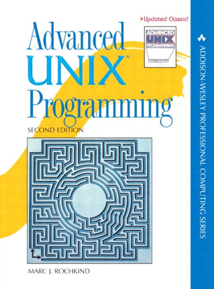 Advanced UNIX Programming