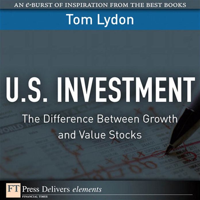U.S. Investment: The Difference Between Growth and Value Stocks