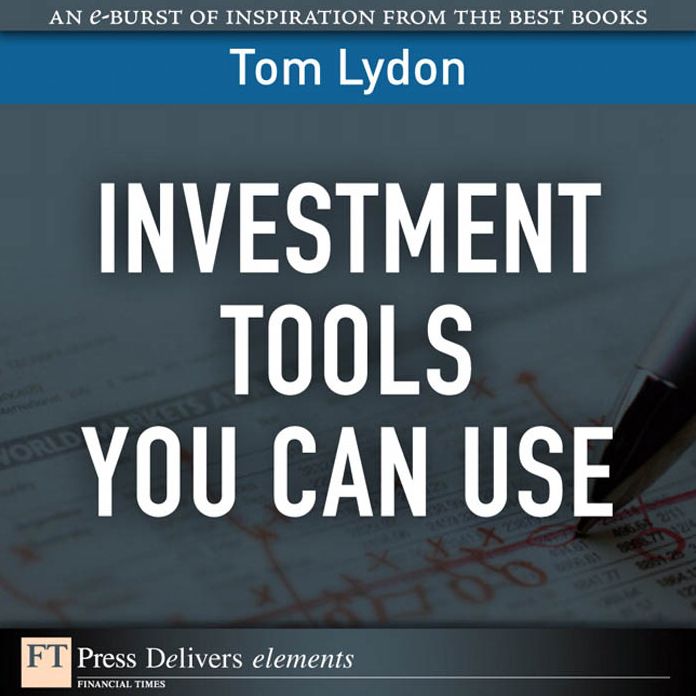 Investment Tools You Can Use