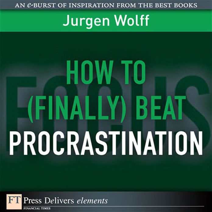 How to (Finally) Beat Procrastination