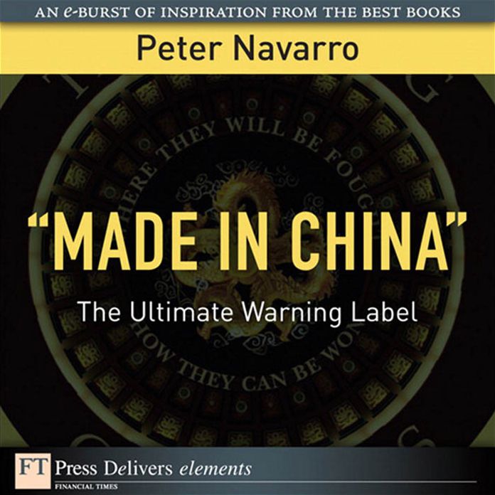 "Made in China": The Ultimate Warning Label