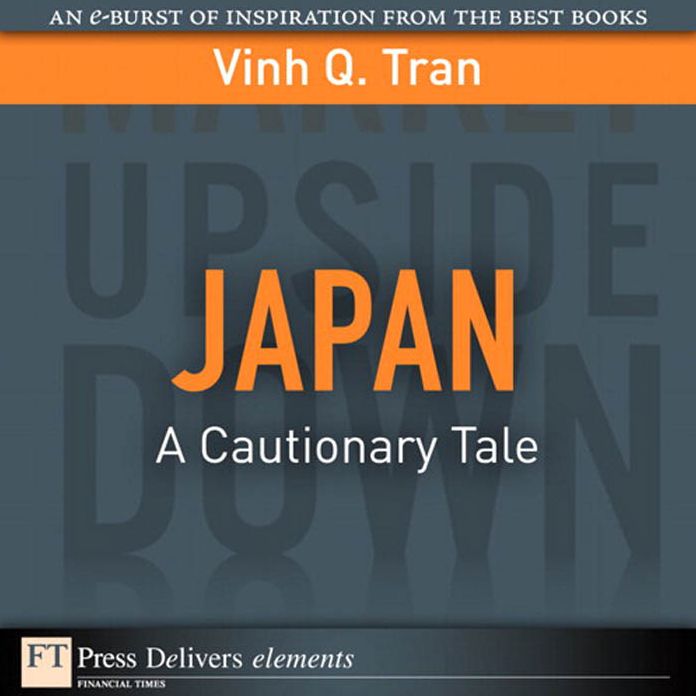 Japan: A Cautionary Tale