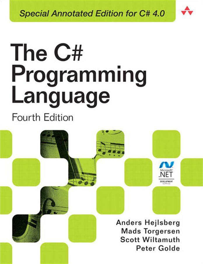 The C# Programming Language (Covering C# 4.0), Portable Documents