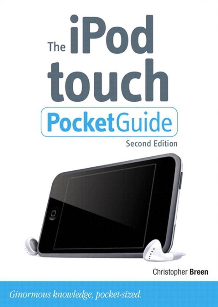 The iPod touch Pocket Guide