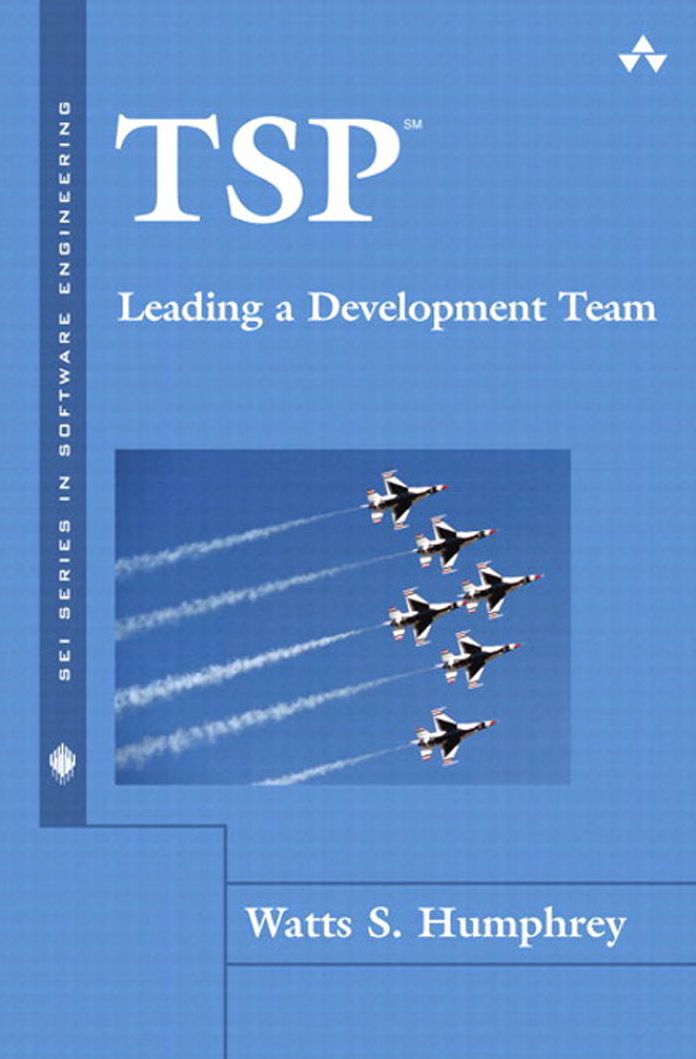 TSP(SM) Leading a Development Team
