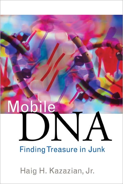 Mobile DNA: Finding Treasure in Junk