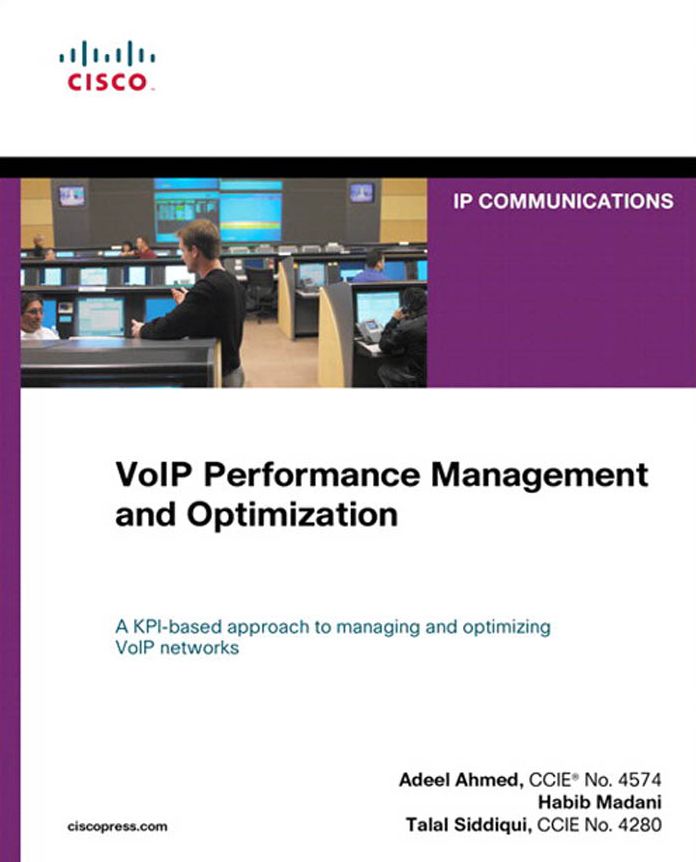 VoIP Performance Management and Optimization