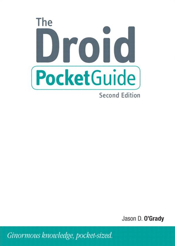 The Droid Pocket Guide