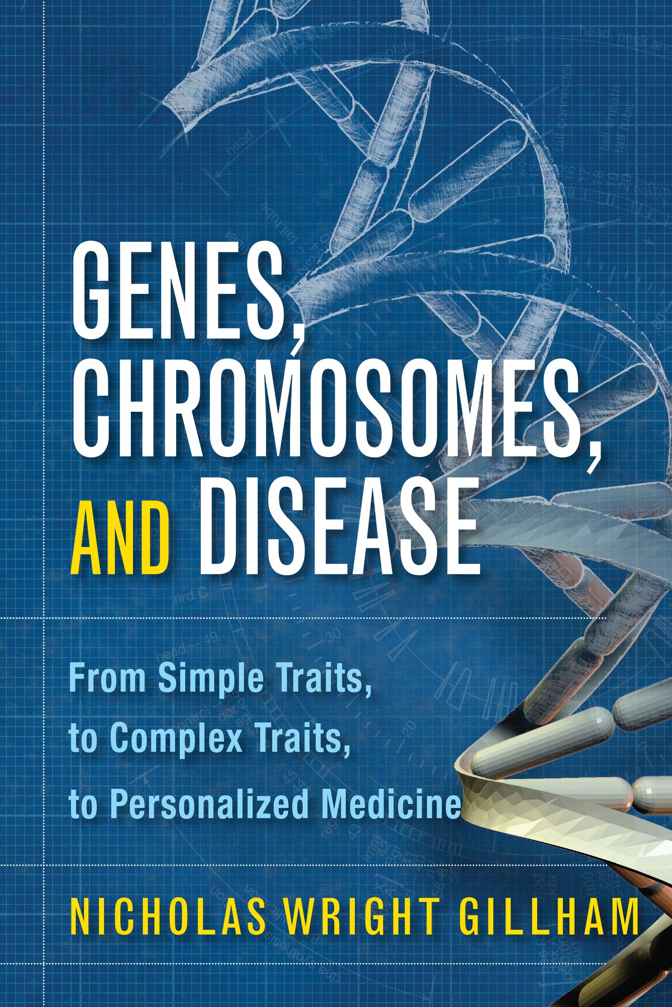Genes, Chromosomes, and Disease: From Simple Traits, to Complex Traits, to Personalized Medicine