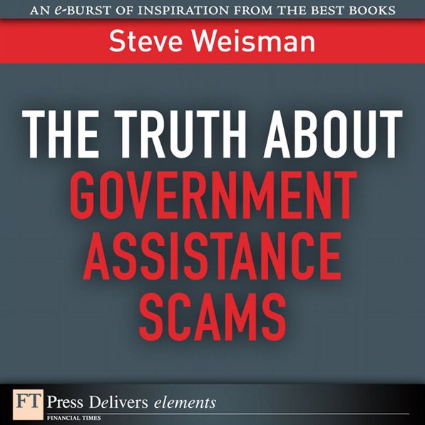 The Truth About Government Assistance Scams