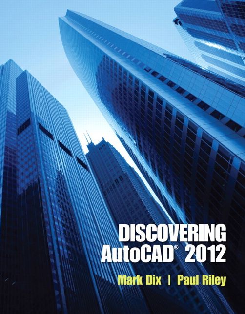 Discovering AutoCAD 2012