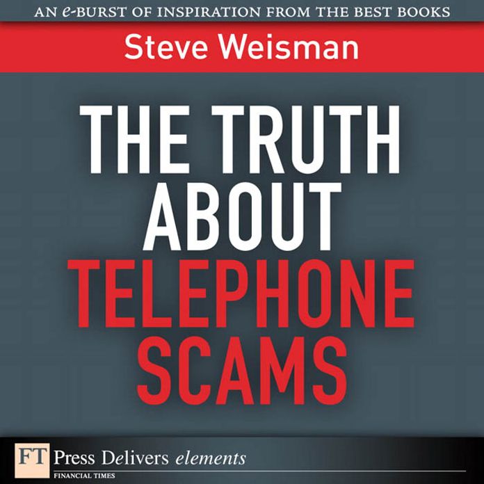 The Truth About Telephone Scams