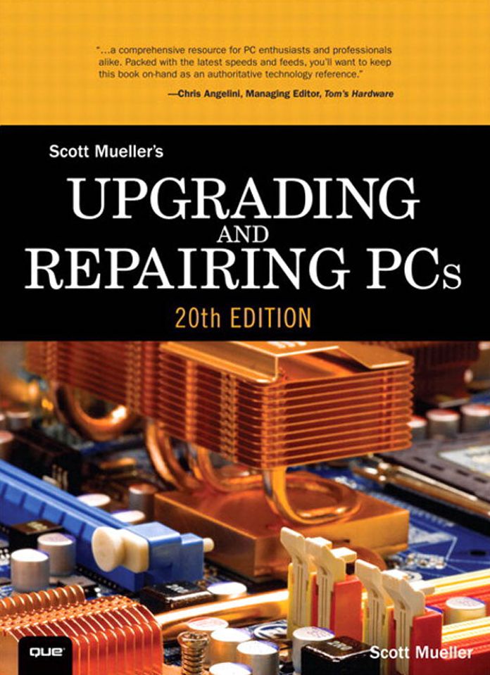 Upgrading and Repairing PCs
