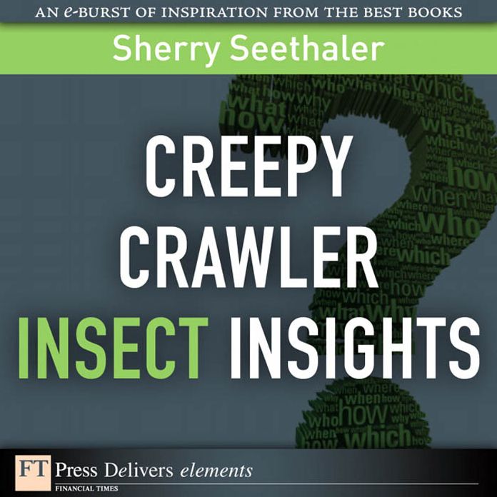 Creepy Crawler Insect Insights