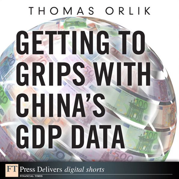 Getting to Grips with Chinas GDP Data