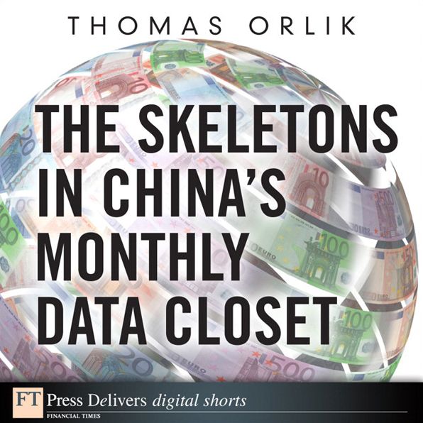 The Skeletons in China's Monthly Data Closet