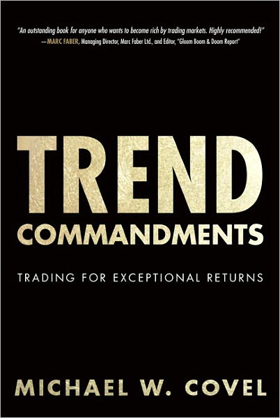 Trend Commandments: Trading for Exceptional Returns