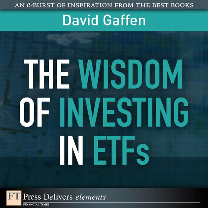 The Wisdom of Investing in ETFs