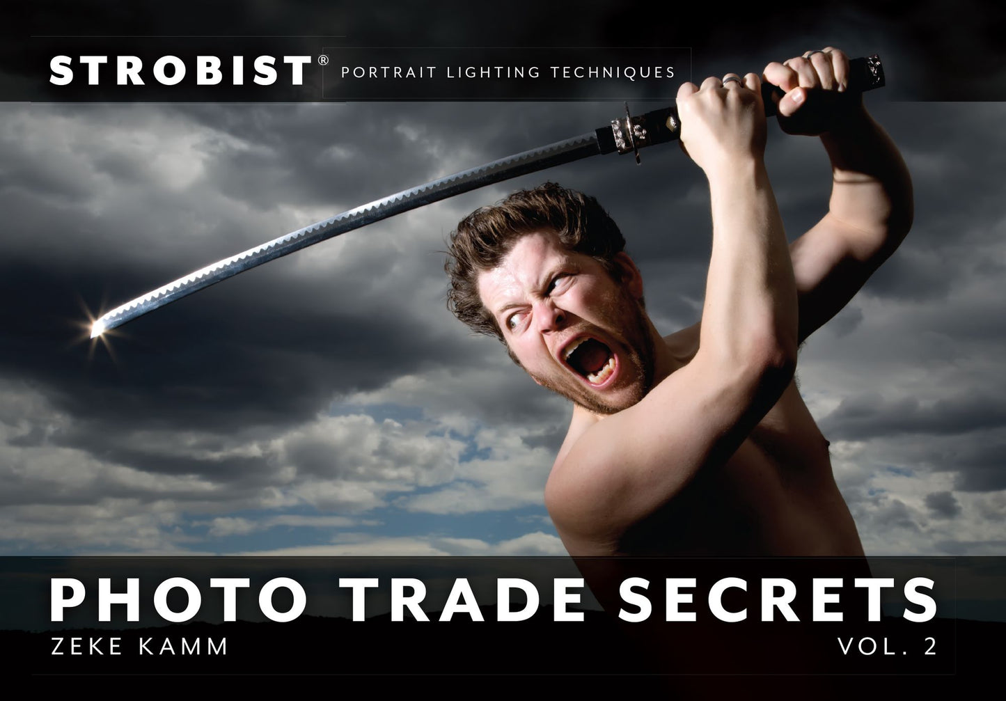 Strobist Photo Trade Secrets, Volume 2: Portrait Lighting Techniques