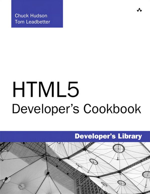 HTML5 Developer's Cookbook