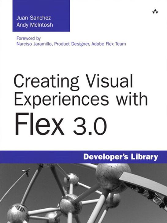 Creating Visual Experiences with Flex 3.0