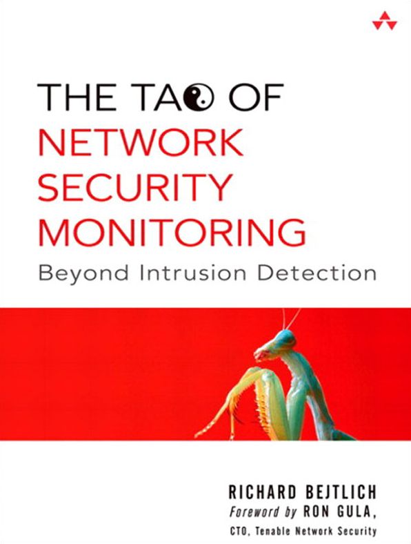 The Tao of Network Security Monitoring: Beyond Intrusion Detection