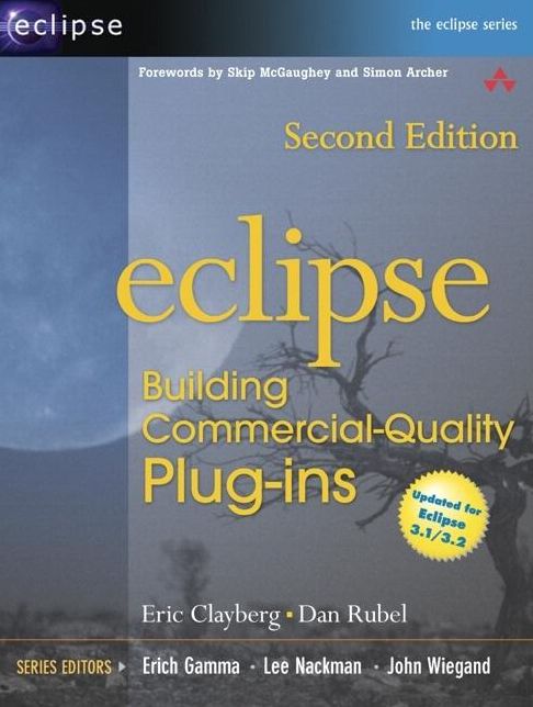 Eclipse: Building Commercial-Quality Plug-ins