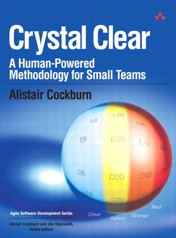 Crystal Clear: A Human-Powered Methodology for Small Teams