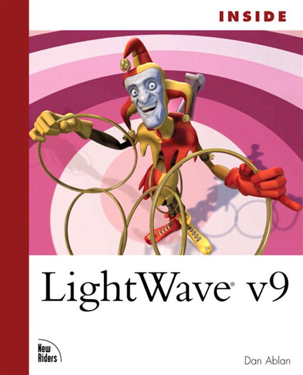 Inside LightWave v9