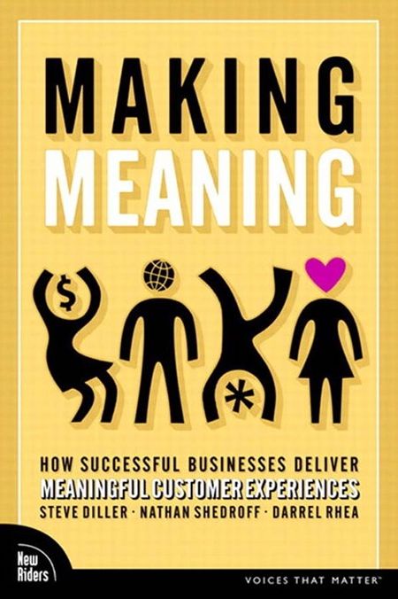 Making Meaning: How Successful Businesses Deliver Meaningful Customer Experiences