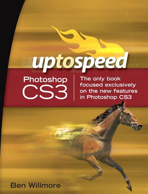 Adobe Photoshop CS3: Up to Speed