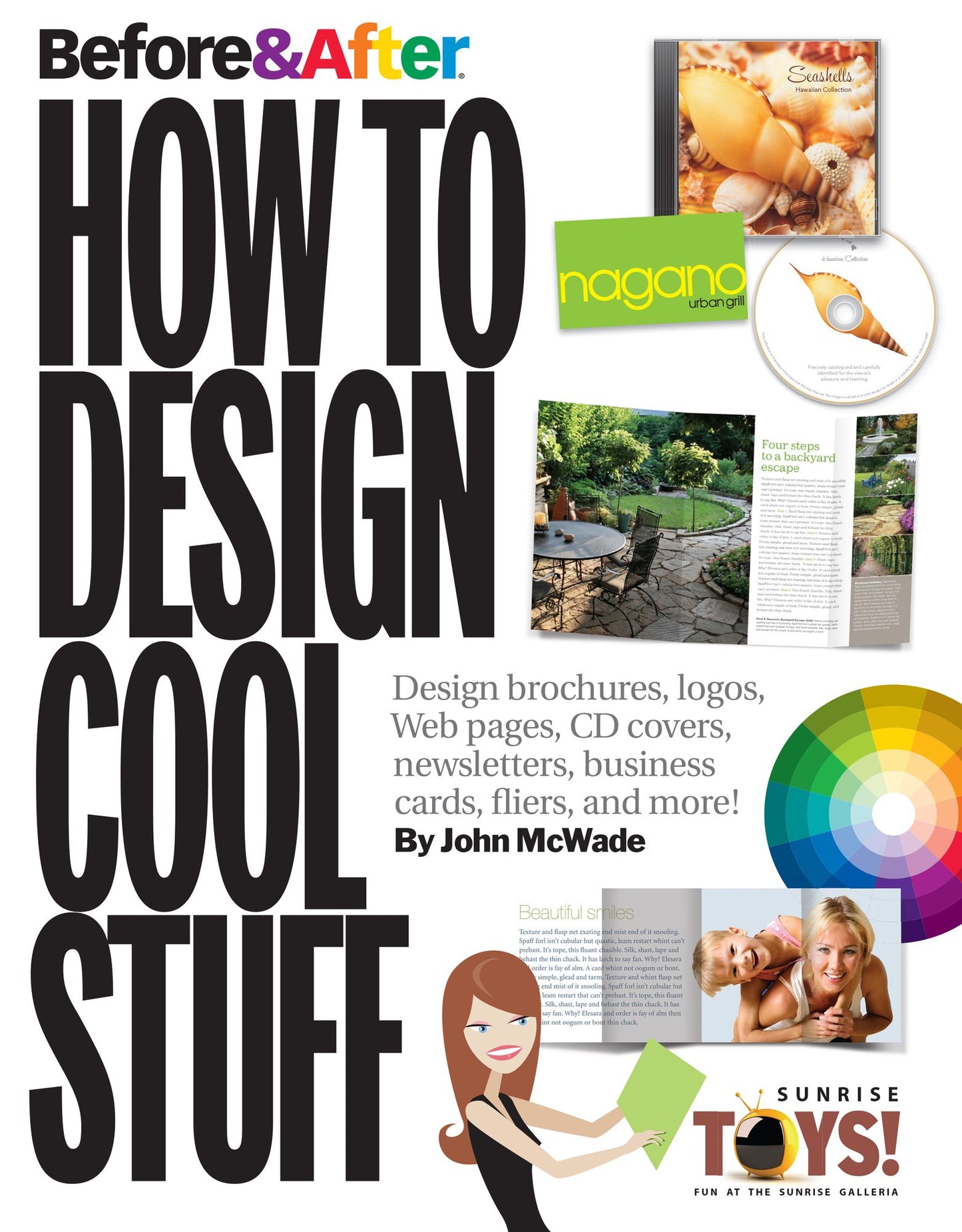 Before & After: How to Design Cool Stuff