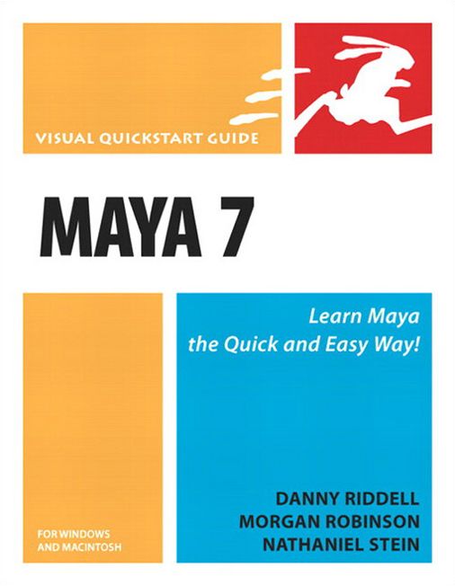 Maya 7 for Windows and Macintosh: Visual QuickStart Guide