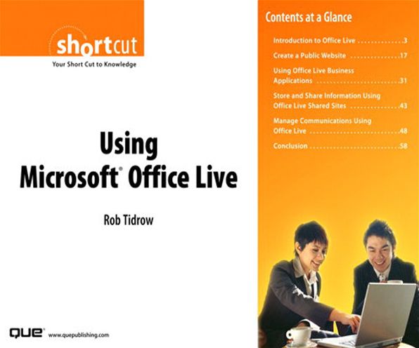 Using Microsoft Office Live (Digital Short Cut)