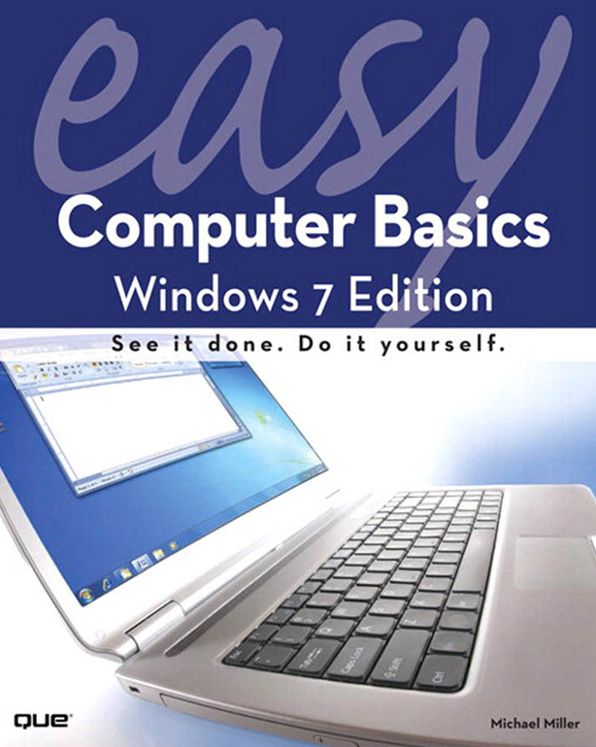Easy Computer Basics, Windows 7 Edition