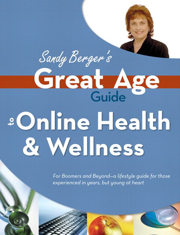Great Age Guide to Online Health and Wellness