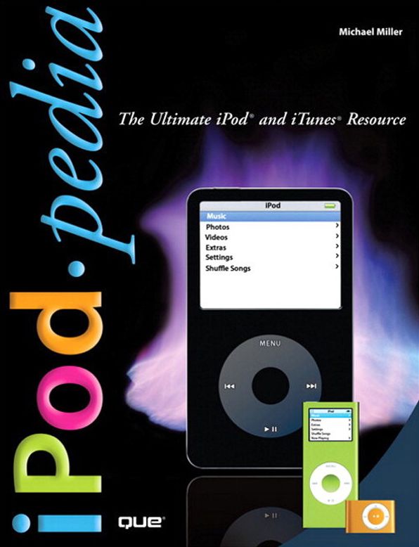iPodpedia: The Ultimate iPod and iTunes Resource