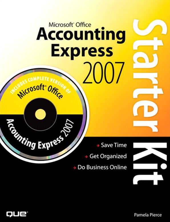 Microsoft Office Accounting Express 2007 Starter Kit