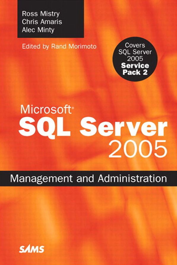 Microsoft SQL Server 2005 Management and Administration (Adobe Reader)
