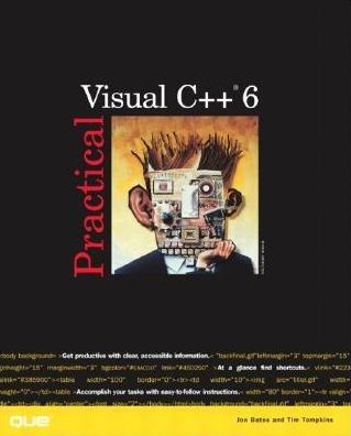 Practical Visual C++ 6