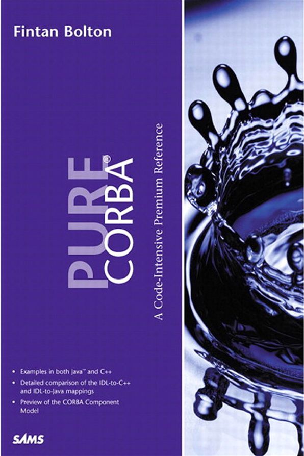 Pure Corba