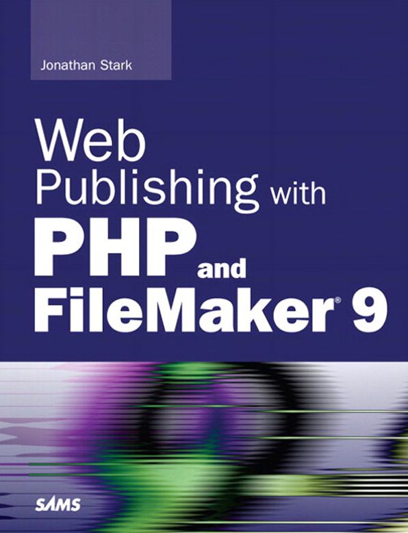 Web Publishing with PHP and FileMaker 9 (Adobe Reader)
